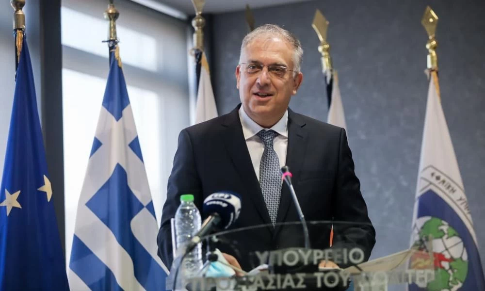 Θεοδωρικάκος: ''Θωρακίζεται'' η συνεργασία ΕΛ.ΑΣ-Τοπικής Αυτοδιοίκησης